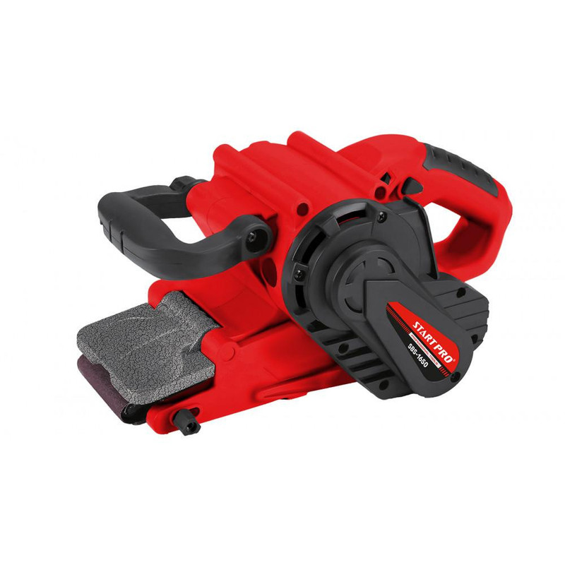 Стрічкова шлифувальна машинка Start Pro SBS-1650